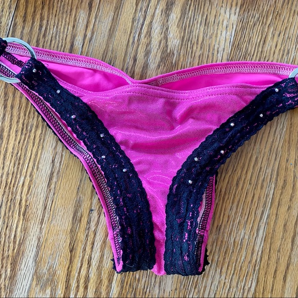 Bikini Model Competition Bathing Suit - Picture 6 of 12